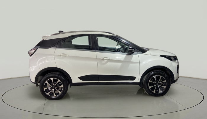 2021 Tata NEXON XZA PLUS (O) PETROL, Petrol, Automatic, 18,515 km, Right Side View