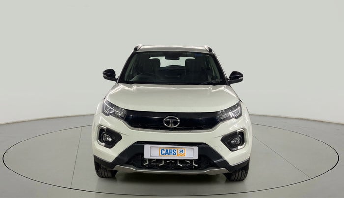 2021 Tata NEXON XZA PLUS (O) PETROL, Petrol, Automatic, 18,515 km, Front