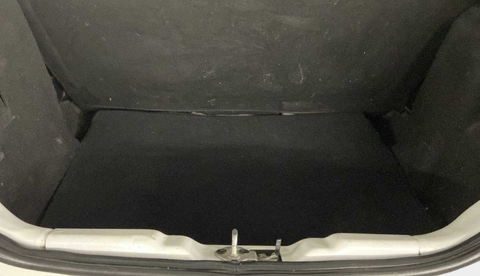 2021 Tata Tiago XT PETROL, Petrol, Manual, 24,685 km, Boot Inside