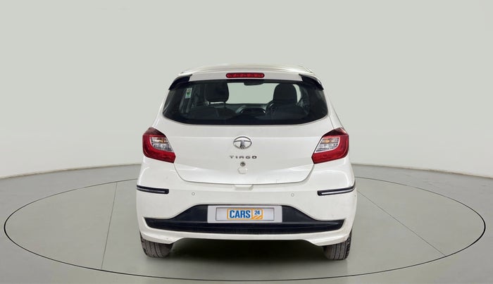 2021 Tata Tiago XT PETROL, Petrol, Manual, 24,685 km, Back/Rear