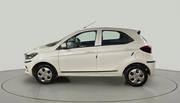 2021 Tata Tiago XT PETROL, Petrol, Manual, 24,685 km, Left Side