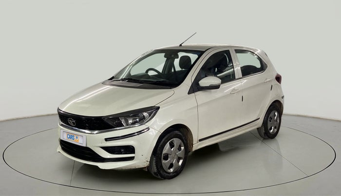 2021 Tata Tiago XT PETROL, Petrol, Manual, 24,685 km, Left Front Diagonal