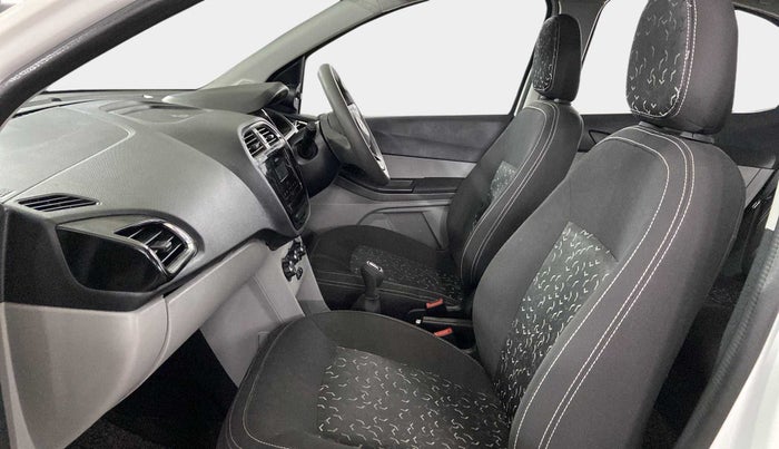 2021 Tata Tiago XT PETROL, Petrol, Manual, 24,685 km, Right Side Front Door Cabin