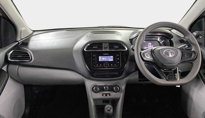 2021 Tata Tiago XT PETROL, Petrol, Manual, 24,685 km, Dashboard