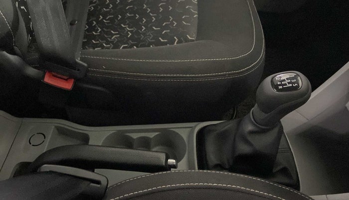 2021 Tata Tiago XT PETROL, Petrol, Manual, 24,685 km, Gear Lever