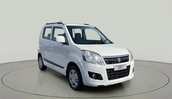 2013 Maruti Wagon R 1.0 VXI, Petrol, Manual, 1,06,550 km, SRP