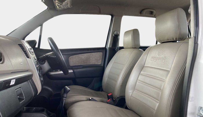 2013 Maruti Wagon R 1.0 VXI, Petrol, Manual, 1,06,550 km, Right Side Front Door Cabin
