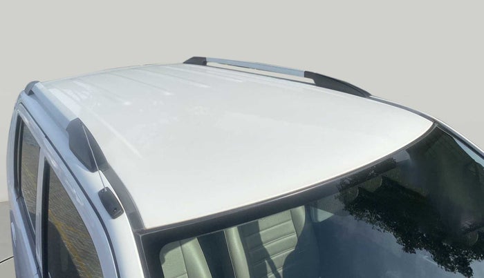 2013 Maruti Wagon R 1.0 VXI, Petrol, Manual, 1,06,550 km, Roof