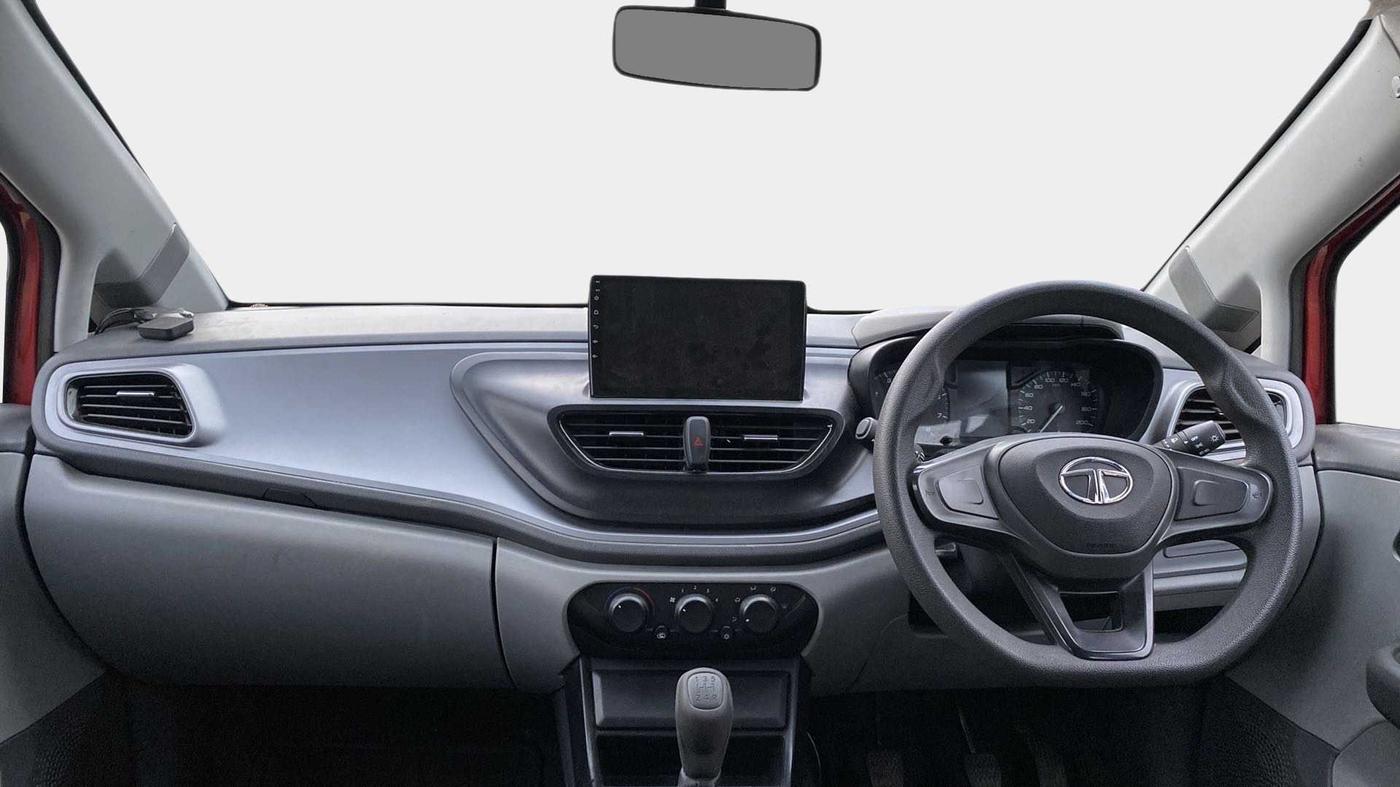 2020 Tata ALTROZ XE PETROL, Petrol, Manual, 16,254 km, Dashboard