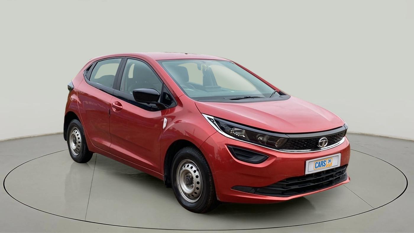 2020 Tata ALTROZ XE PETROL, Petrol, Manual, 16,254 km, SRP