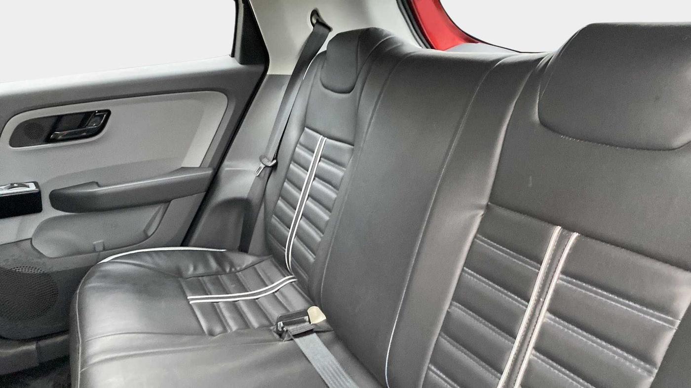 2020 Tata ALTROZ XE PETROL, Petrol, Manual, 16,254 km, Right Side Rear Door Cabin