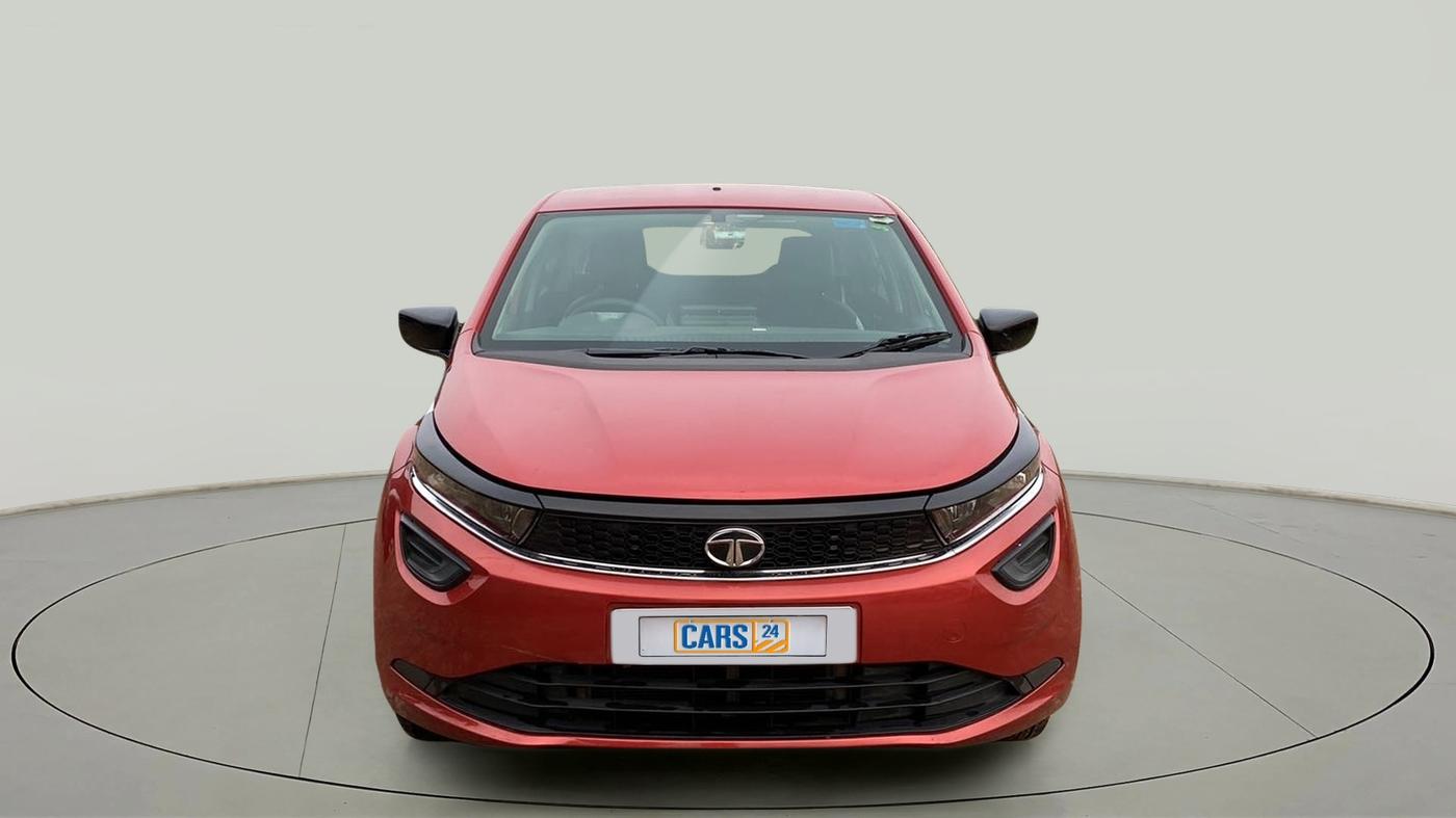 2020 Tata ALTROZ XE PETROL, Petrol, Manual, 16,254 km, Front