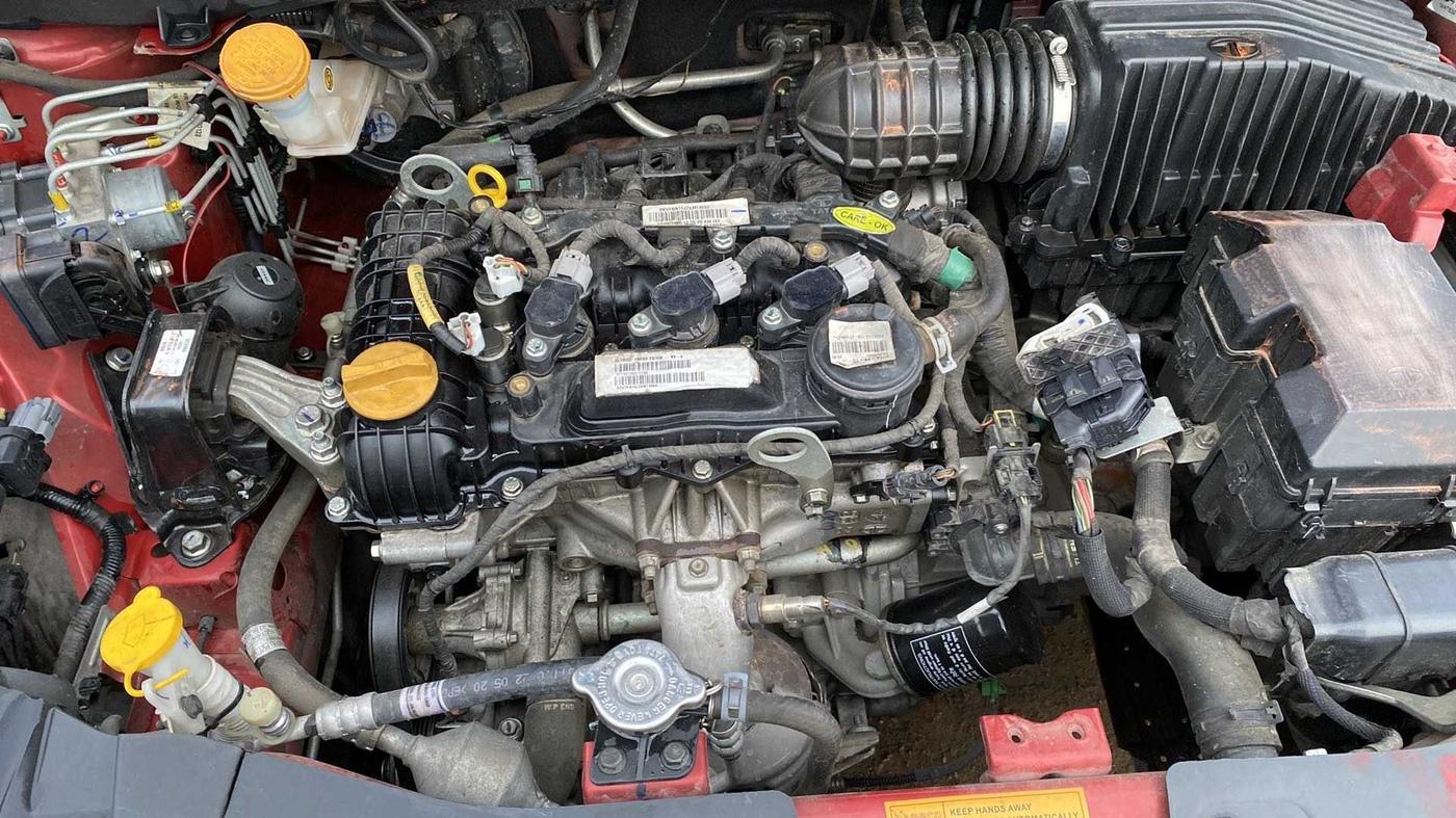2020 Tata ALTROZ XE PETROL, Petrol, Manual, 16,254 km, Open Bonet