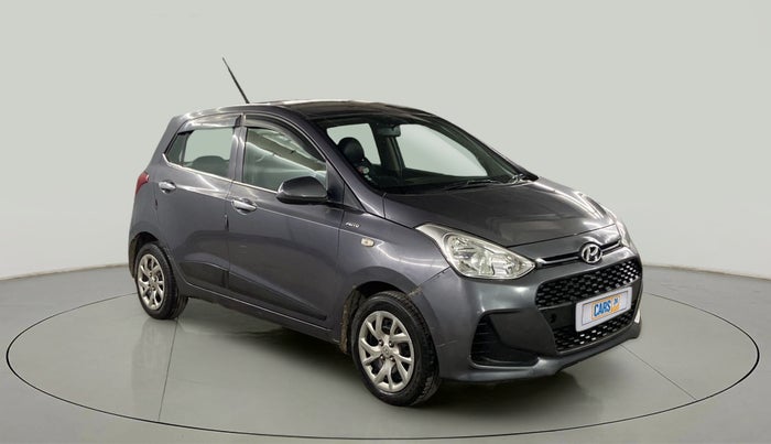 2018 Hyundai Grand i10 MAGNA AT 1.2 KAPPA VTVT, Petrol, Automatic, 26,369 km, SRP