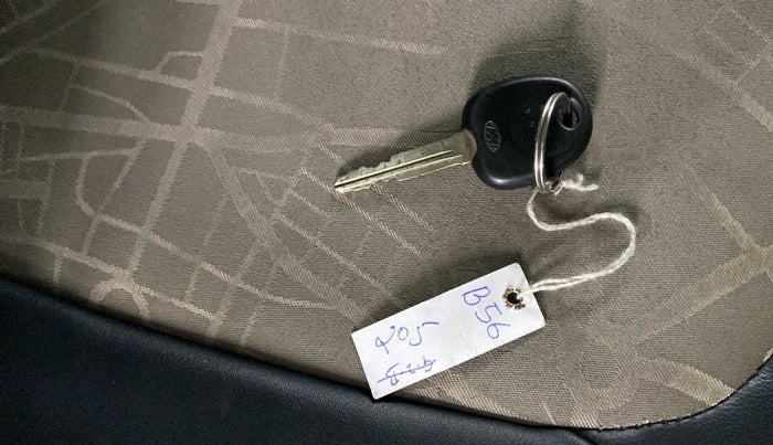 2018 Hyundai Grand i10 MAGNA AT 1.2 KAPPA VTVT, Petrol, Automatic, 26,369 km, Key Close Up