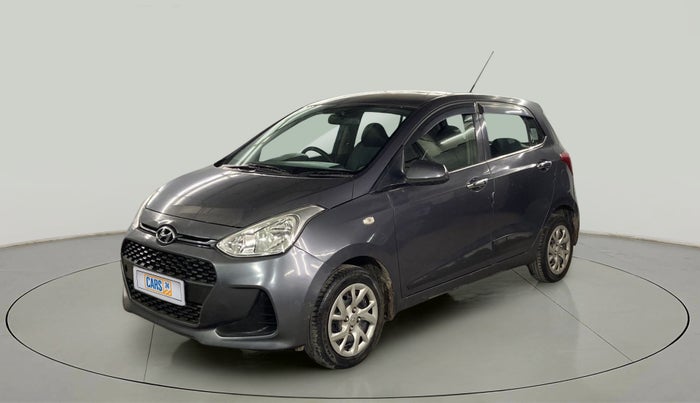 2018 Hyundai Grand i10 MAGNA AT 1.2 KAPPA VTVT, Petrol, Automatic, 26,369 km, Left Front Diagonal