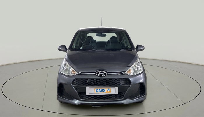 2018 Hyundai Grand i10 MAGNA AT 1.2 KAPPA VTVT, Petrol, Automatic, 26,369 km, Front