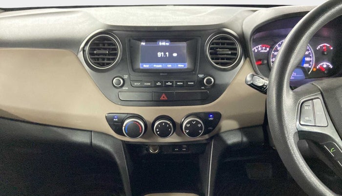 2018 Hyundai Grand i10 MAGNA AT 1.2 KAPPA VTVT, Petrol, Automatic, 26,369 km, Air Conditioner
