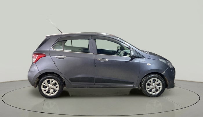 2018 Hyundai Grand i10 MAGNA AT 1.2 KAPPA VTVT, Petrol, Automatic, 26,369 km, Right Side View