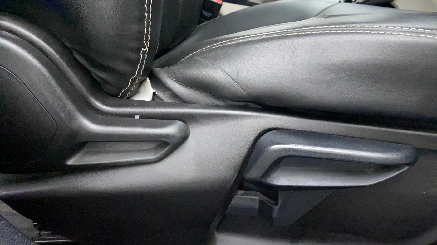 2021 Tata NEXON XZ+ SUNROOF 1.2 RTN, Petrol, Manual, 16,480 km, Driver Side Adjustment Panel