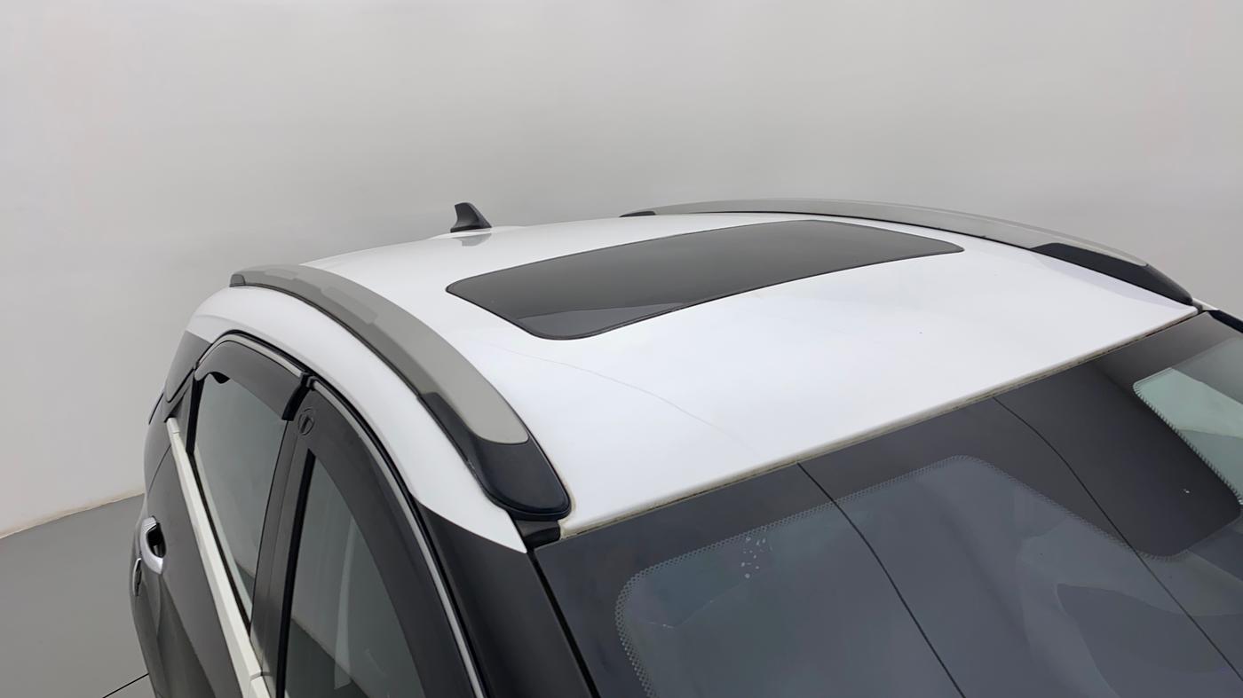 2021 Tata NEXON XZ+ SUNROOF 1.2 RTN, Petrol, Manual, 16,480 km, Roof