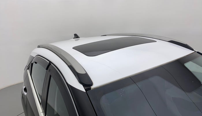 2021 Tata NEXON XZ+ SUNROOF 1.2 RTN, Petrol, Manual, 16,480 km, Roof