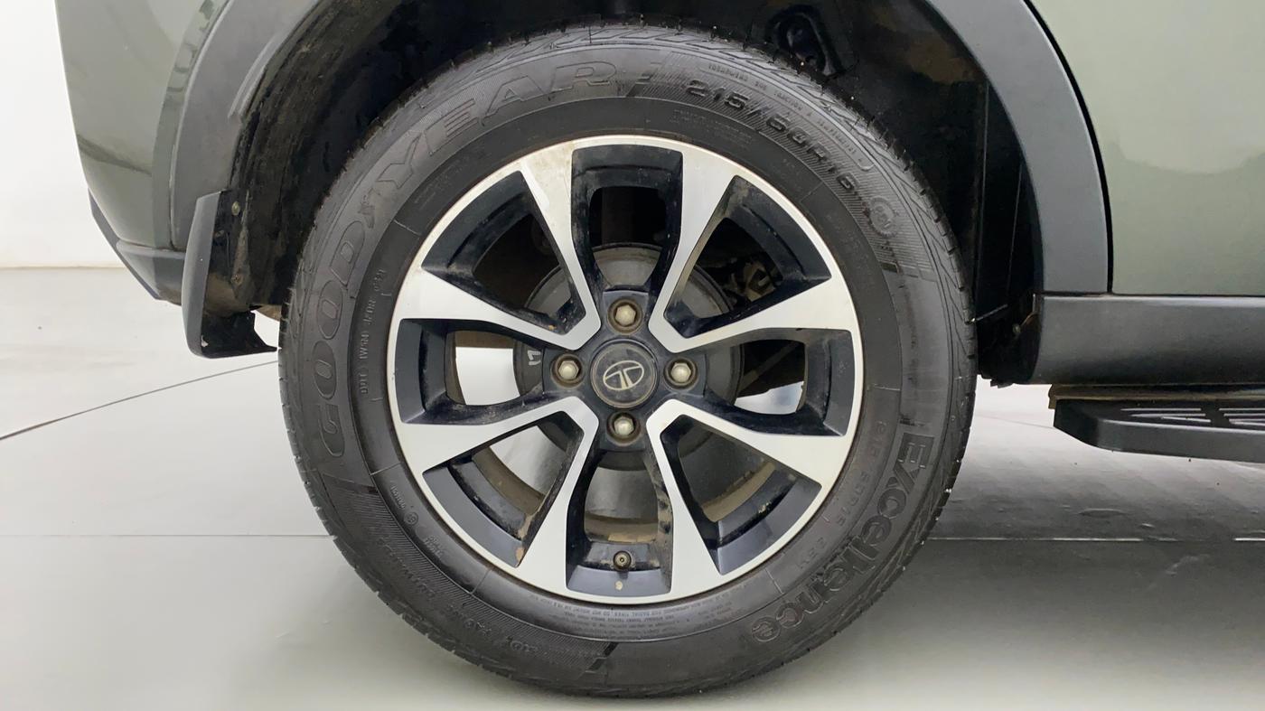 2021 Tata NEXON XZ+ SUNROOF 1.2 RTN, Petrol, Manual, 16,480 km, Right Rear Wheel