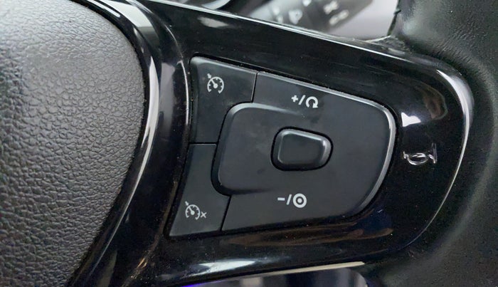 2021 Tata NEXON XZ+ SUNROOF 1.2 RTN, Petrol, Manual, 16,480 km, Adaptive Cruise Control