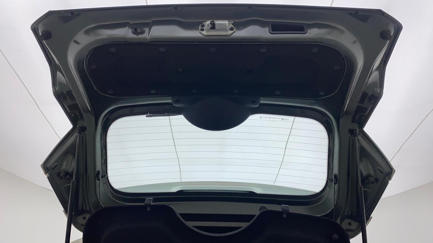 2021 Tata NEXON XZ+ SUNROOF 1.2 RTN, Petrol, Manual, 16,480 km, Boot Door Open
