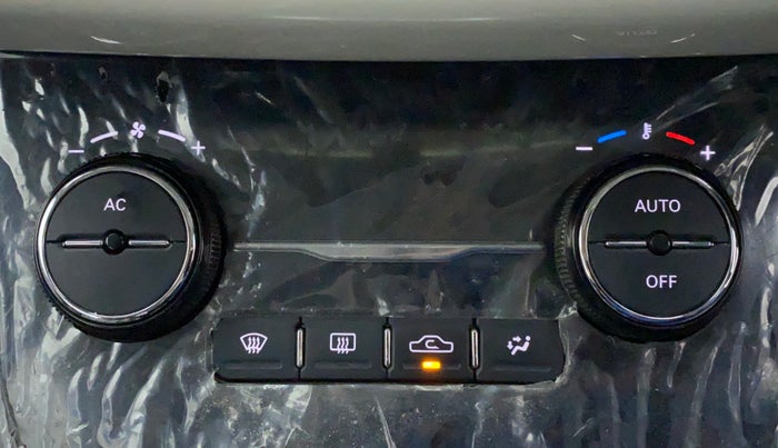 2021 Tata NEXON XZ+ SUNROOF 1.2 RTN, Petrol, Manual, 16,480 km, Automatic Climate Control