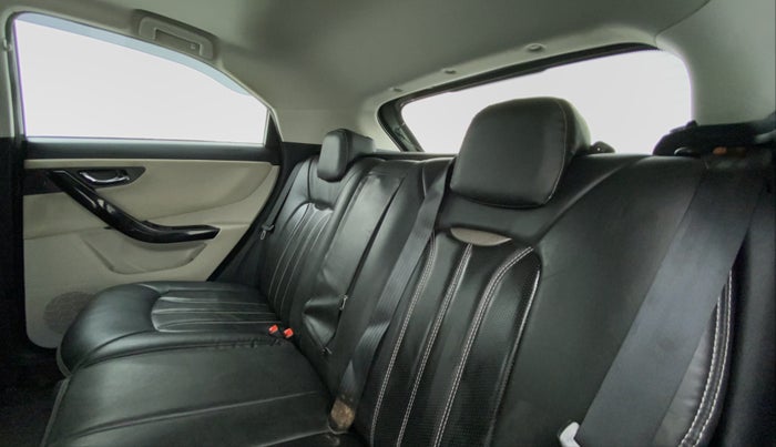 2021 Tata NEXON XZ+ SUNROOF 1.2 RTN, Petrol, Manual, 16,480 km, Right Side Rear Door Cabin