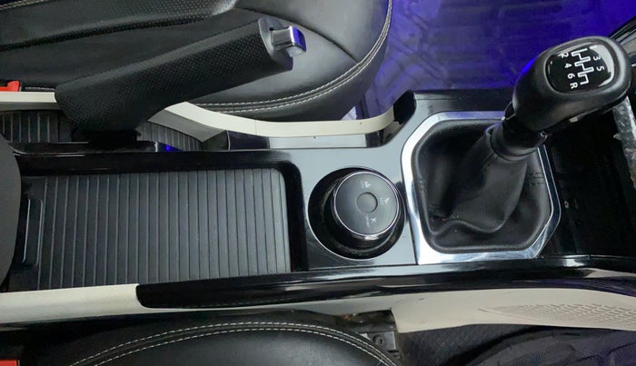 2021 Tata NEXON XZ+ SUNROOF 1.2 RTN, Petrol, Manual, 16,480 km, Gear Lever