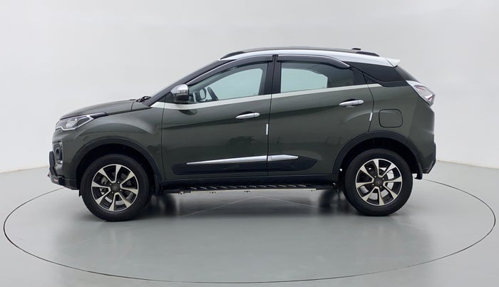 2021 Tata NEXON XZ+ SUNROOF 1.2 RTN, Petrol, Manual, 16,480 km, Left Side