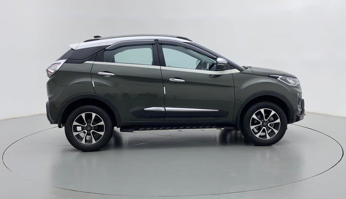 2021 Tata NEXON XZ+ SUNROOF 1.2 RTN, Petrol, Manual, 16,480 km, Right Side
