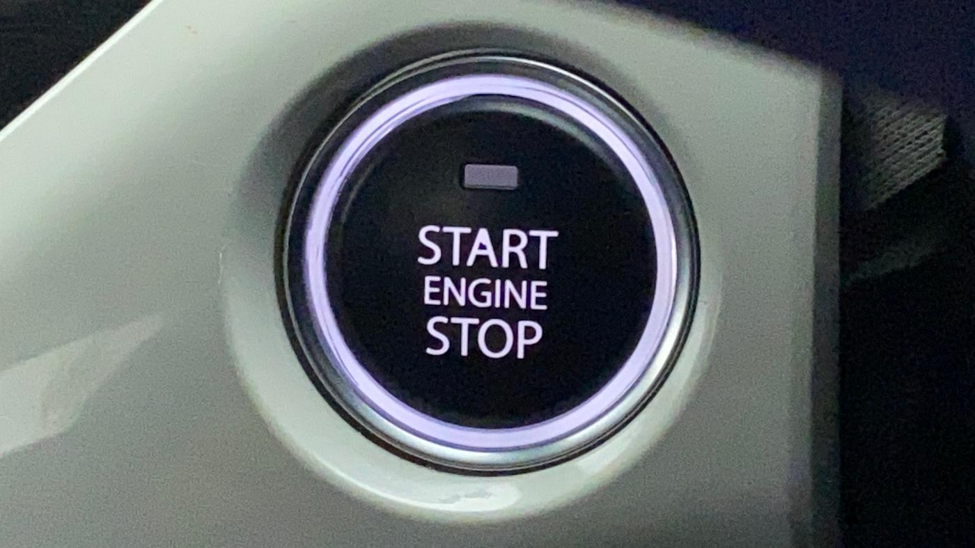 2021 Tata NEXON XZ+ SUNROOF 1.2 RTN, Petrol, Manual, 16,480 km, Keyless Start/ Stop Button