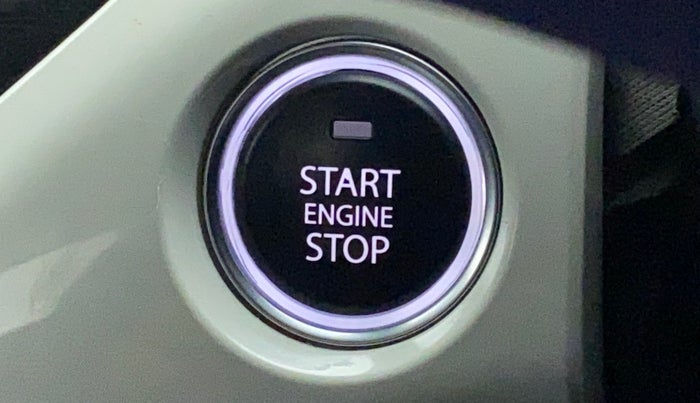 2021 Tata NEXON XZ+ SUNROOF 1.2 RTN, Petrol, Manual, 16,480 km, Keyless Start/ Stop Button