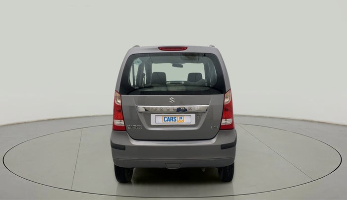 2014 Maruti Wagon R 1.0 LXI CNG, CNG, Manual, 78,239 km, Back/Rear