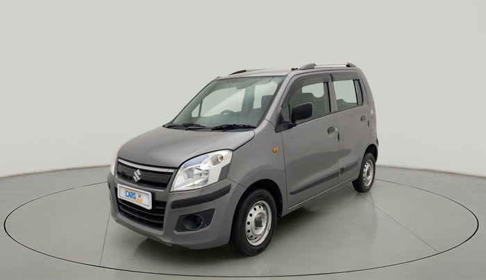 2014 Maruti Wagon R 1.0 LXI CNG, CNG, Manual, 78,239 km, Left Front Diagonal
