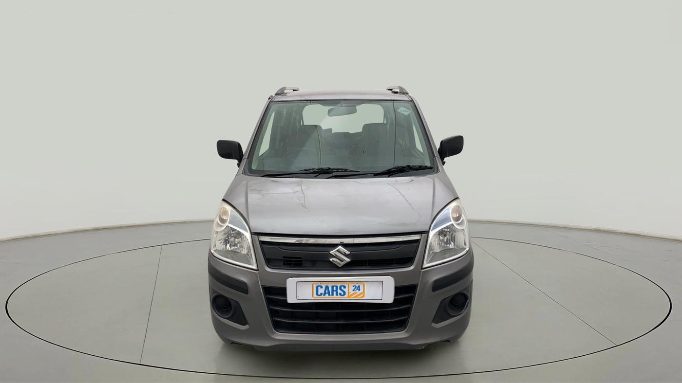 2014 Maruti Wagon R 1.0 LXI CNG, CNG, Manual, 78,239 km, Front