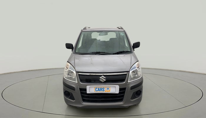2014 Maruti Wagon R 1.0 LXI CNG, CNG, Manual, 78,239 km, Front