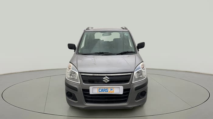2014 Maruti Wagon R 1.0 LXI CNG, CNG, Manual, 78,239 km, Front