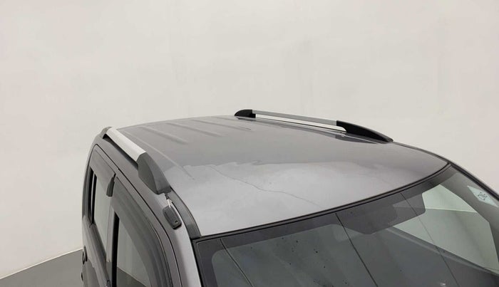 2014 Maruti Wagon R 1.0 LXI CNG, CNG, Manual, 78,239 km, Roof