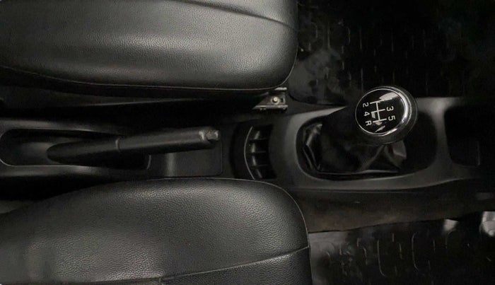 2014 Maruti Wagon R 1.0 LXI CNG, CNG, Manual, 78,239 km, Gear Lever