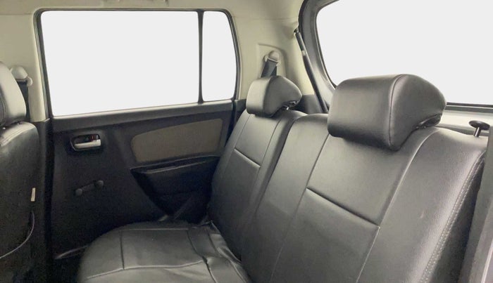 2014 Maruti Wagon R 1.0 LXI CNG, CNG, Manual, 78,239 km, Right Side Rear Door Cabin