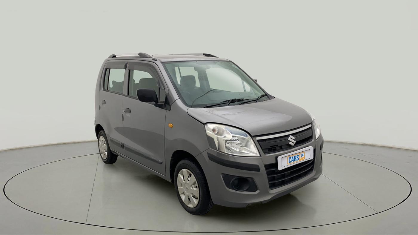 2014 Maruti Wagon R 1.0 LXI CNG, CNG, Manual, 78,239 km, SRP