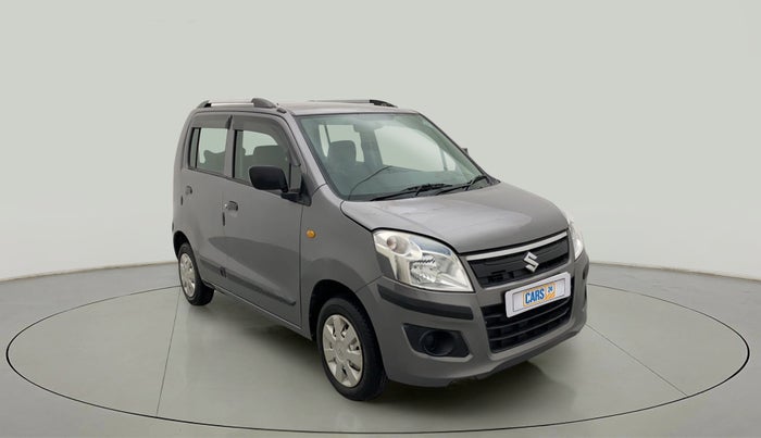 2014 Maruti Wagon R 1.0 LXI CNG, CNG, Manual, 78,239 km, SRP