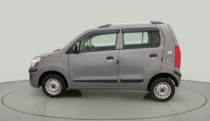 2014 Maruti Wagon R 1.0 LXI CNG, CNG, Manual, 78,239 km, Left Side