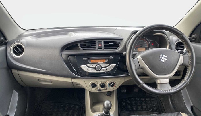 2019 Maruti Alto K10 VXI, Petrol, Manual, 55,693 km, Dashboard