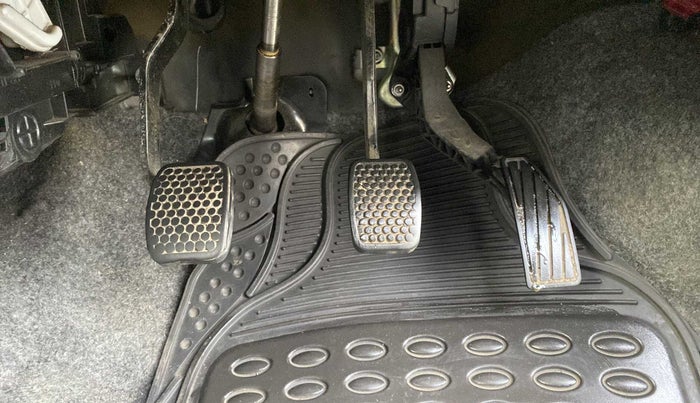 2019 Maruti Alto K10 VXI, Petrol, Manual, 55,693 km, Pedals