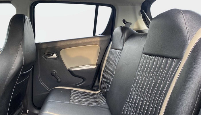 2019 Maruti Alto K10 VXI, Petrol, Manual, 55,693 km, Right Side Rear Door Cabin
